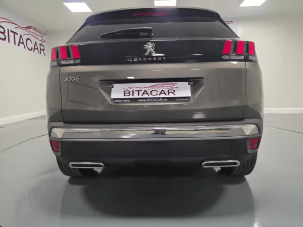Peugeot 3008 1.5 BLUEHDI ACTIVE 42