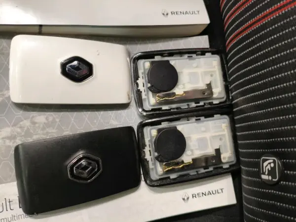 Renault Clio 1.5 DCI RS LINE 11