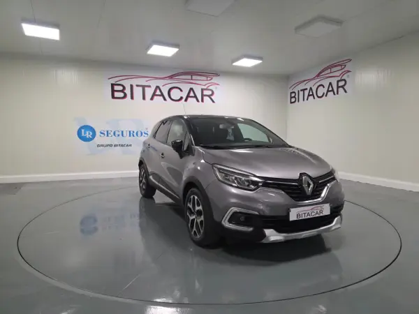 Renault Captur 1.5 DCI EXCLUSIVE 1