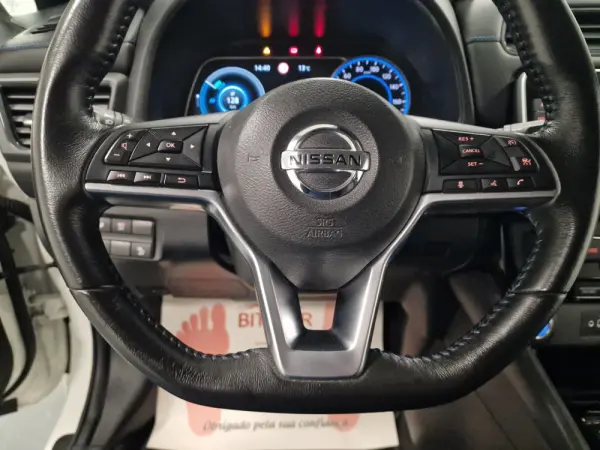 Nissan Leaf ACENTA 11