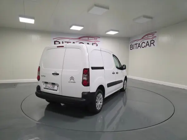 Citroën Berlingo 1.6 HDI IVA DEDUTIVEL 41
