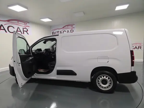 Peugeot Partner 1.5 BLUEHDI 100CV LONGA CAMARA TRASEIRA 63