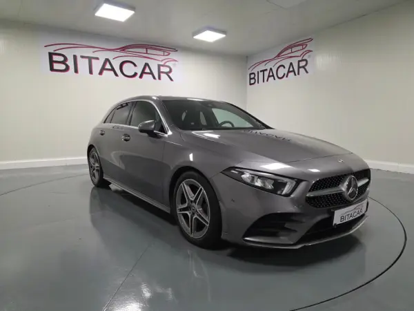 Mercedes-Benz A 180 d AMG Line Aut. 3