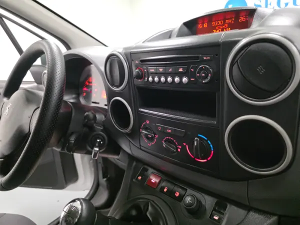 Peugeot Partner 1.6 HDI L1 PACK CD CLIM 58