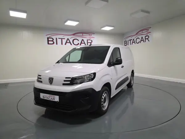 Peugeot Partner 1.5 BLUEHDI 100CV LONGA CAMARA TRASEIRA 20