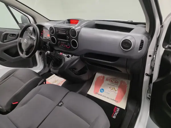 Citroën Berlingo 1.6 HDI IVA DEDUTIVEL 68