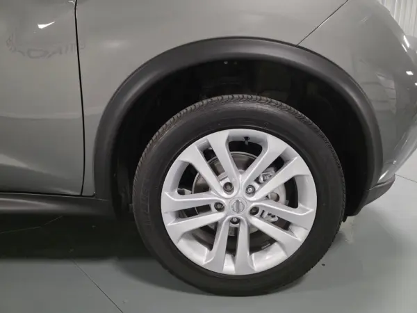 Nissan Juke 1.5 dCi N-Connecta 4