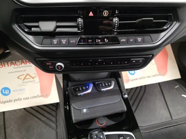 BMW 116 D PACK M AUTO 156
