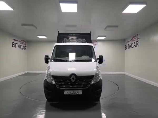 Renault Master 2.3 DCI 130CV BASCULANTE 27