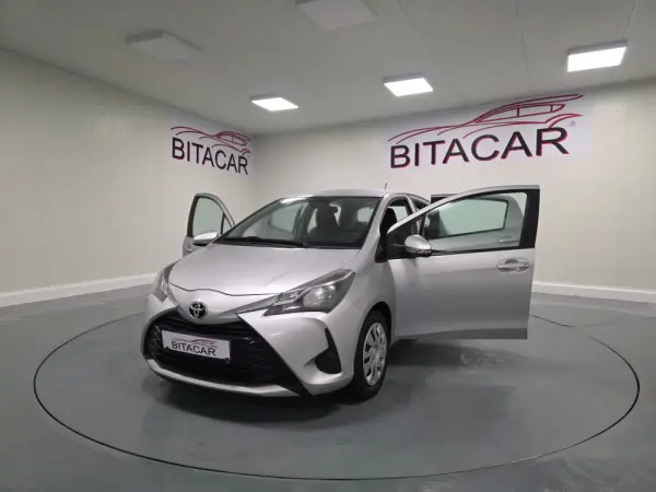 Toyota Yaris 1.4 D-4D ACtive+AC 13