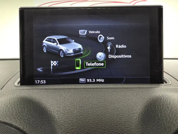 Audi A3 Sportback 1.6 TDI Design 103