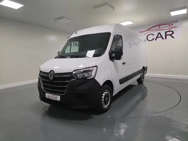 Renault Master L2H2 135CV GPS CAM TRASEIRA IVA DEDUTIVEL 16