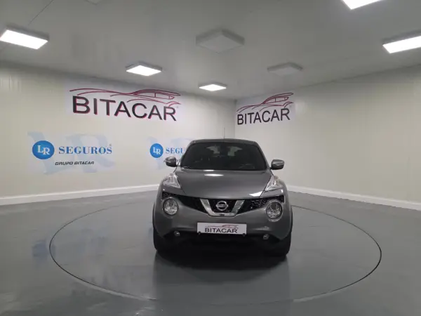 Nissan Juke 1.5 dCi N-Connecta 18