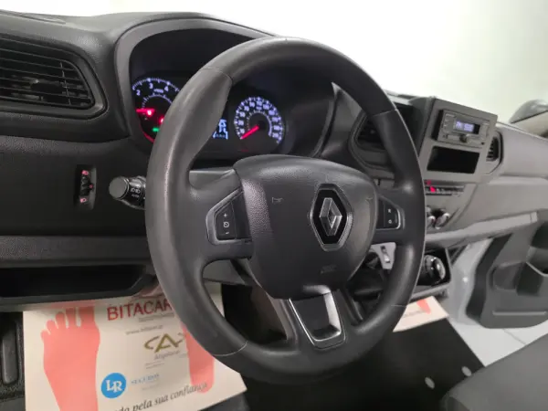 Renault Master L2H2 135CV IVA DEDUTIVEL 95