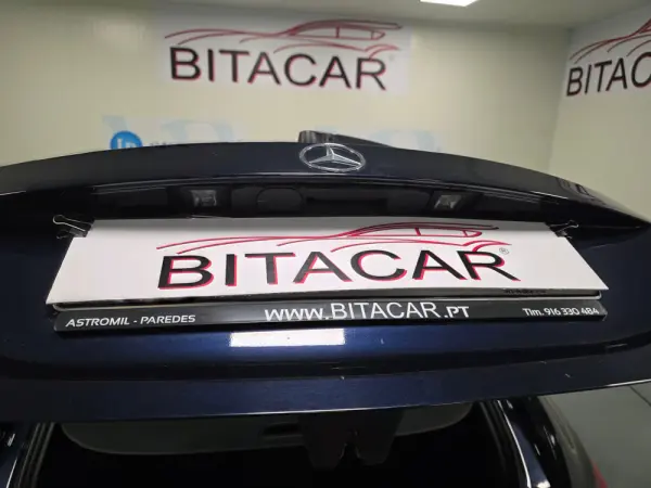 Mercedes-Benz CLA 180 d Shooting Brake Urban 105