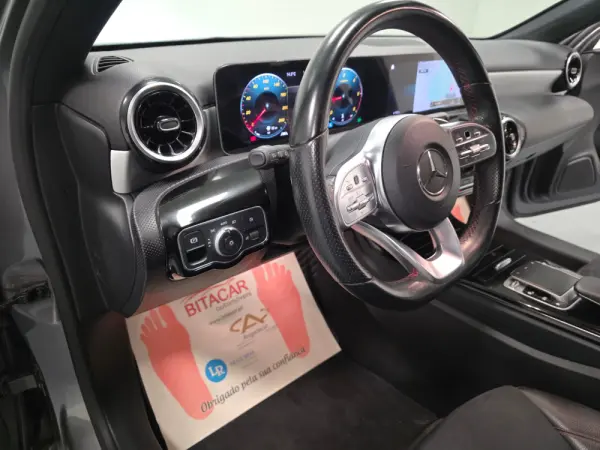 Mercedes-Benz A 180 d AMG Line Aut. 90