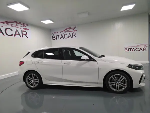 BMW 116 D PACK M AUTO 4
