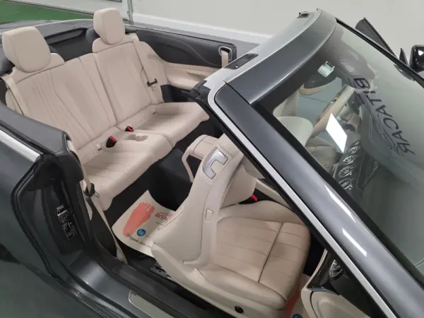 Mercedes-Benz E 300 AMG CABRIO 67