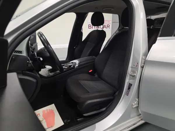 Mercedes-Benz C 200 D BLUETEC STATION 76