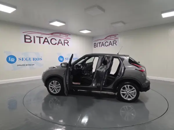 Nissan Juke 1.5 dCi N-Connecta 53