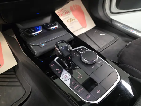 BMW 116 D PACK M AUTO 155
