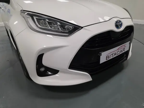 Toyota Yaris 1.5 HDF EXCLUSIVE 5