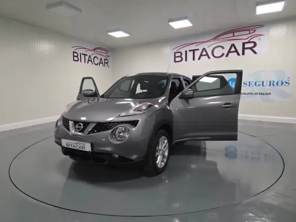 Nissan Juke 1.5 dCi N-Connecta 45