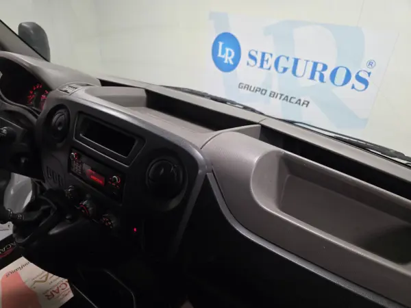 Renault Master 2.3 DCI 130CV BASCULANTE 68