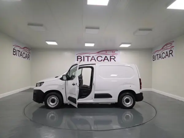 Peugeot Partner PARTNER 1.6 BLUEHDI 19
