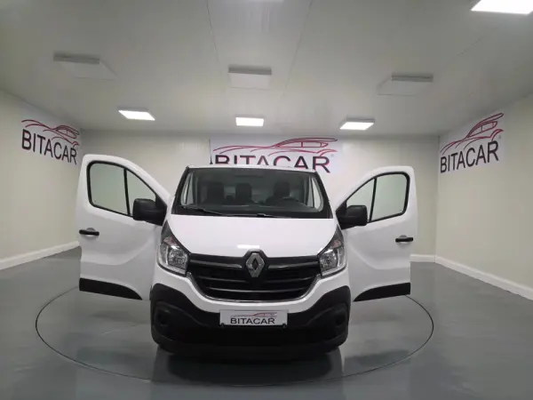 Renault Trafic 2.0 DCI L1H1 120CV IVA DEDUTIVEL 14