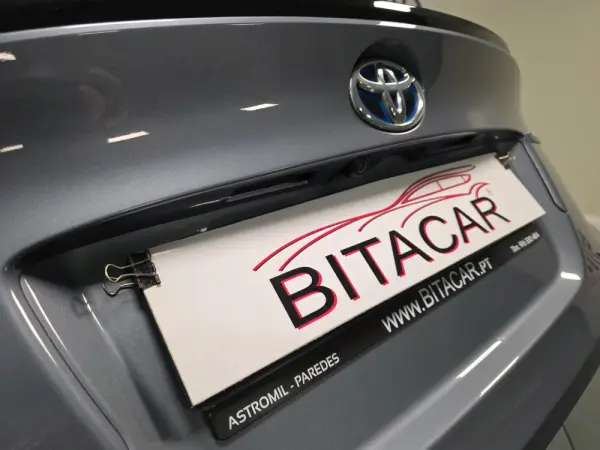 Toyota C-HR 1.8 Hybrid Comfort 22