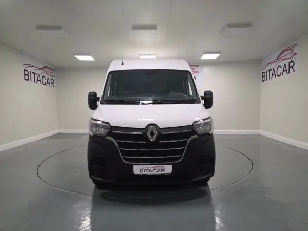 Renault Master L2H2 135CV GPS CAM TRASEIRA IVA DEDUTIVEL 8