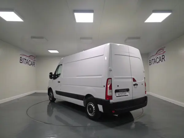 Renault Master L2H2 135CV GPS CAM TRASEIRA IVA DEDUTIVEL 21