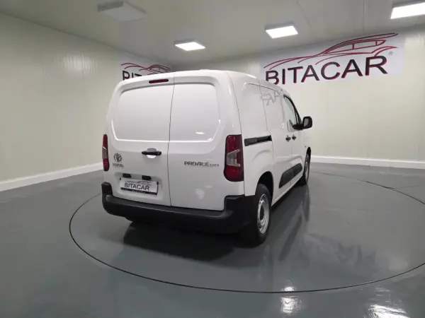 Toyota Proace CITY 1.5D IVA DEDUTIVEL 29