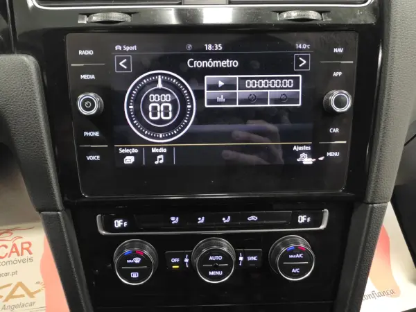 Volkswagen Golf 2.0 TSI GTI DSG Performance 99