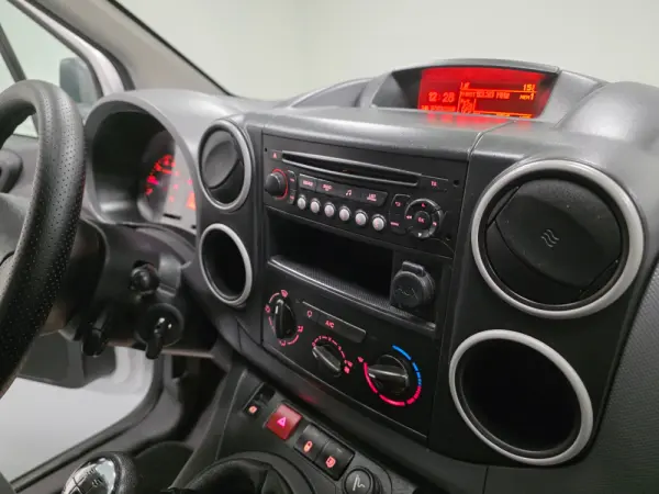 Citroën Berlingo 1.6 HDI IVA DEDUTIVEL 71