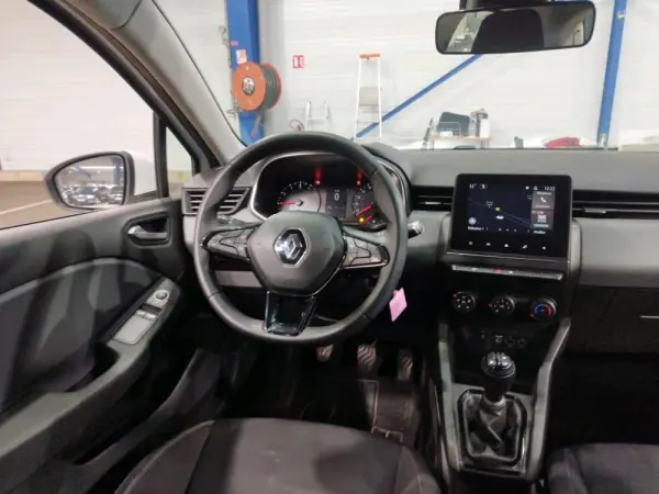 Renault Clio SOCIETE 1.5 DCI BSINESS IVA DEDUTIVEL 7