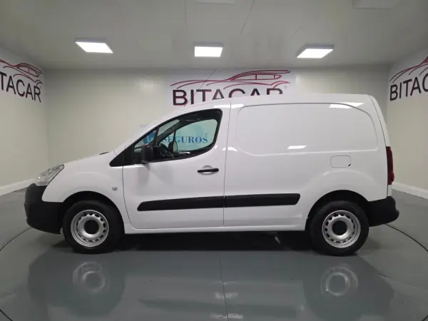 Peugeot Partner 1.6 HDI L1 PACK CD CLIM 16