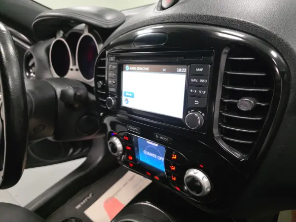 Nissan Juke 1.5 dCi N-Connecta 101