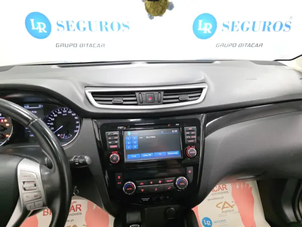 Nissan Qashqai 1.5 dCi N-Connecta Led 112