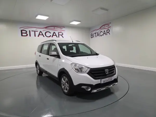 Dacia Lodgy 1.2 STEPWAY 2