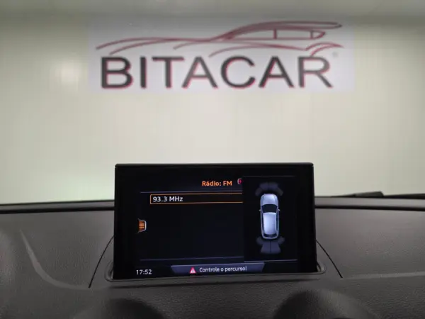 Audi A3 Sportback 1.6 TDI Design 98