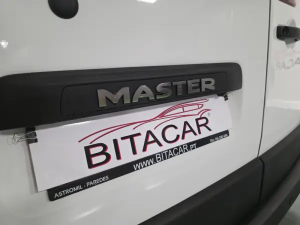 Renault Master L2H2 135CV GPS CAM TRASEIRA IVA DEDUTIVEL 25
