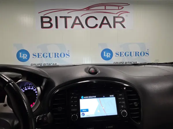 Nissan Juke 1.5 dCi N-Connecta 122