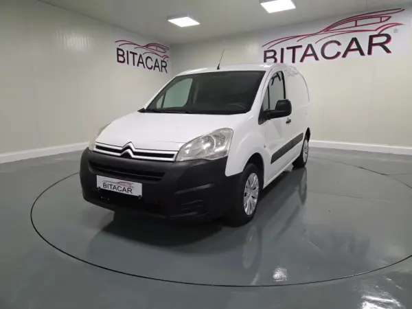 Citroën Berlingo 1.6 HDI IVA DEDUTIVEL 8