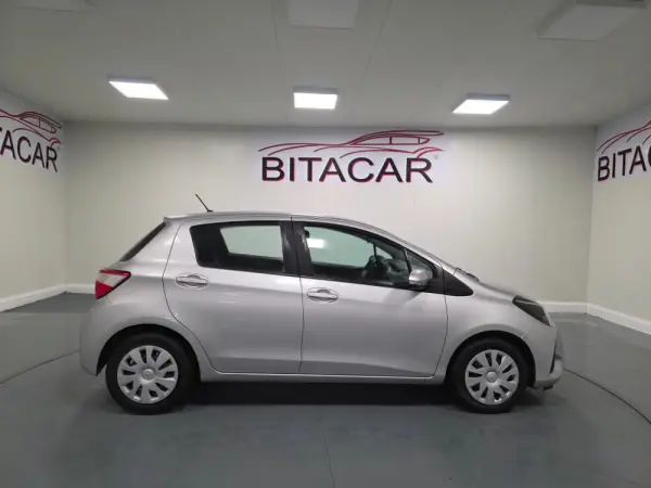 Toyota Yaris 1.4 D-4D ACtive+AC 34