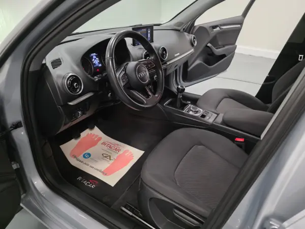 Audi A3 Sportback 1.6 TDI Design 81