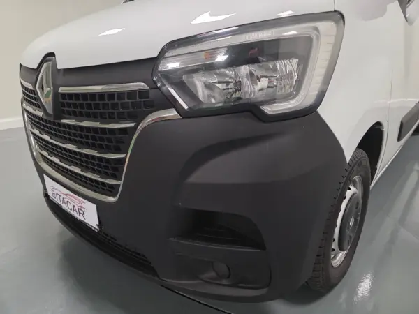 Renault Master L2H2 135CV GPS CAM TRASEIRA IVA DEDUTIVEL 12