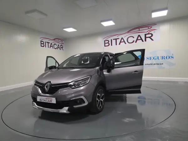 Renault Captur 1.5 DCI EXCLUSIVE 24