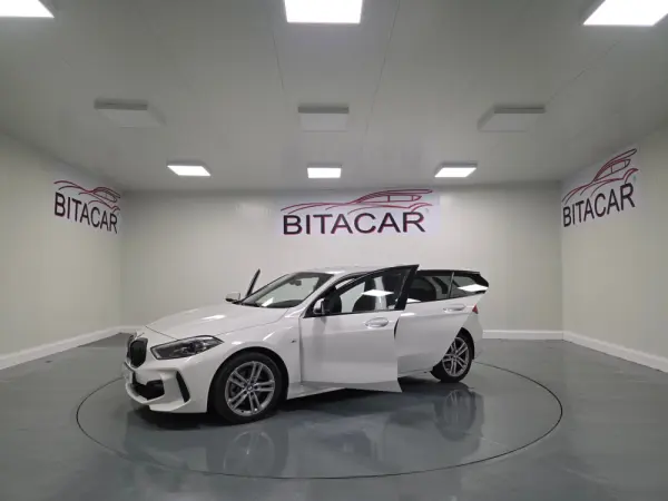 BMW 116 D PACK M AUTO 54
